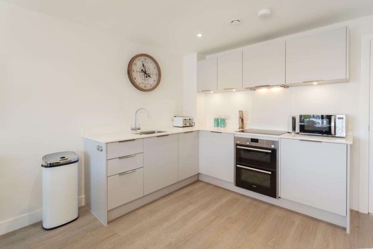 11 Woolacombe West - Luxury Apartment At Byron Woolacombe, Only 4 Minute Walk To Woolacombe Beach! Exteriér fotografie