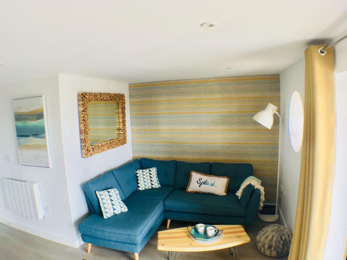 11 Woolacombe West - Luxury Apartment At Byron Woolacombe, Only 4 Minute Walk To Woolacombe Beach! Exteriér fotografie