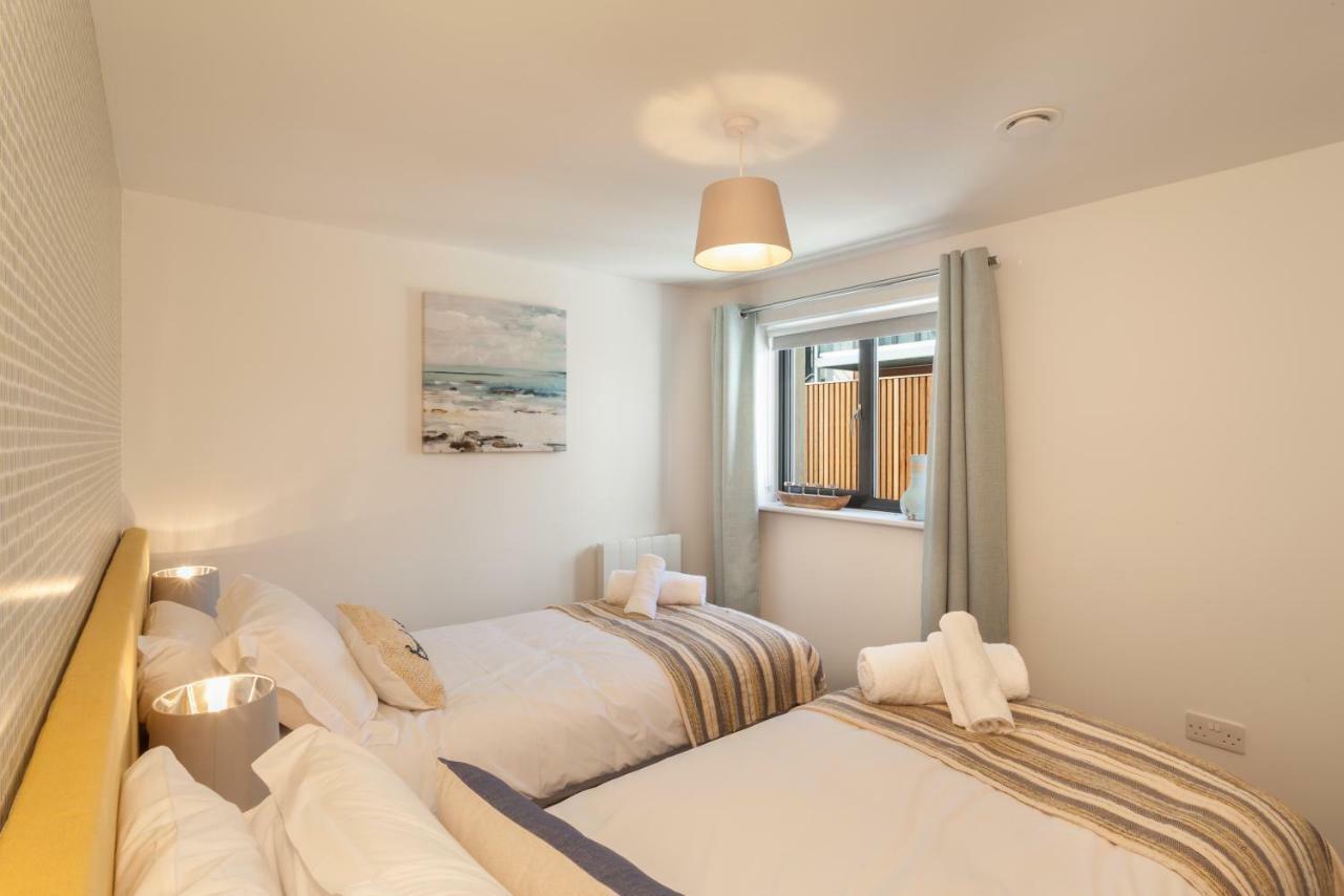 11 Woolacombe West - Luxury Apartment At Byron Woolacombe, Only 4 Minute Walk To Woolacombe Beach! Exteriér fotografie